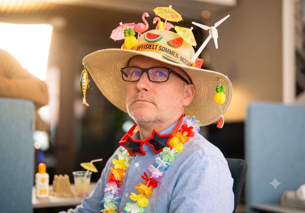 Morten Krogh-Moe, CEO of TellusR