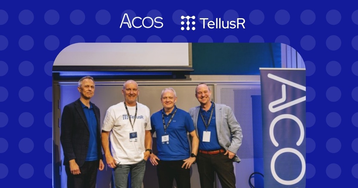 ACOS and TellusR