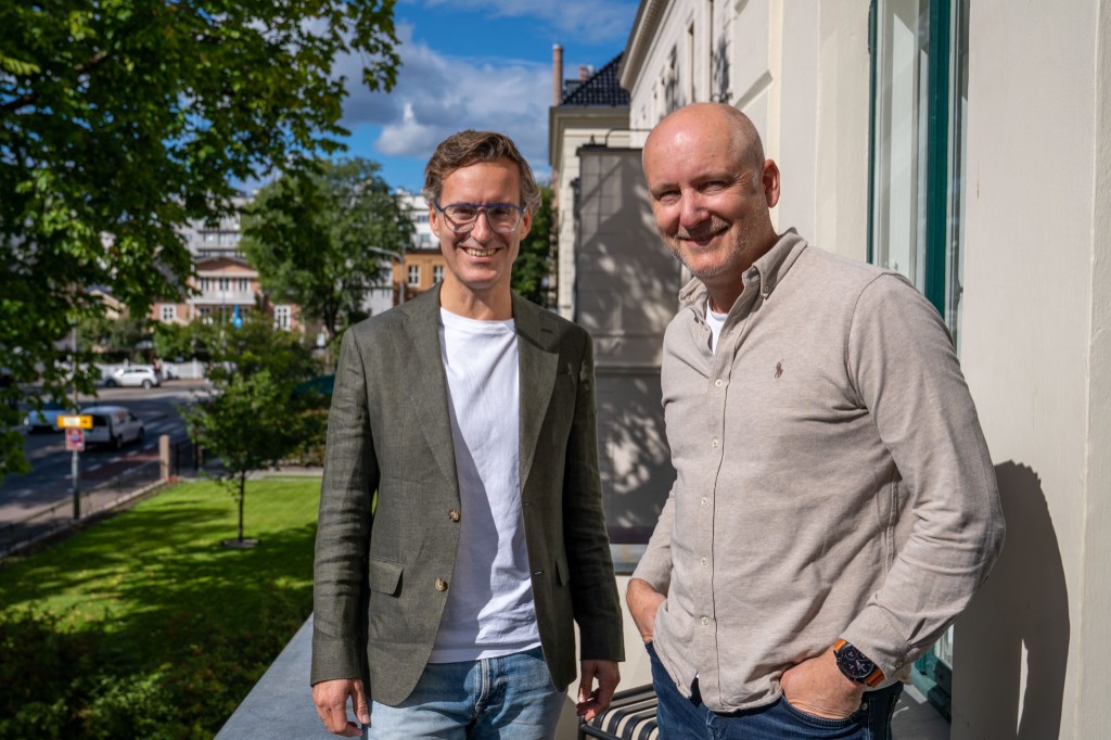 Stian Emil Prestegård, Forte, og Morten Krogh-Moe, TellusR