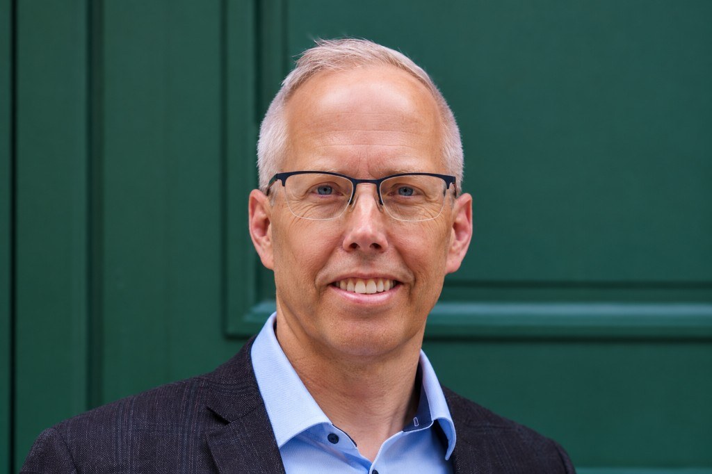 Thomas Trier, leder for medlemsrådgivning i Huseierne